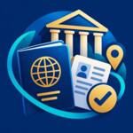 Visa, Behörden und Aufenthalt