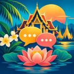 Sprache, Kultur und Alltag in Thailand